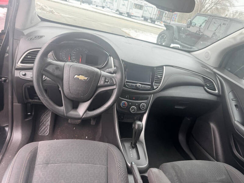 2017 Chevrolet Trax LS