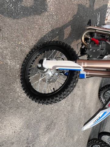 2025 TrailMaster MK125ES Pro