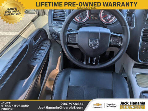 2019 Dodge Grand Caravan SXT