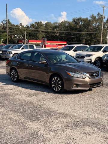 2016 Nissan Altima 2.5 S