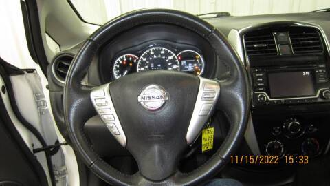 2016 Nissan Versa Note SV