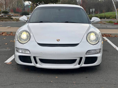 2009 Porsche 911