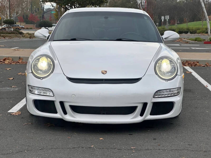 2009 Porsche 911