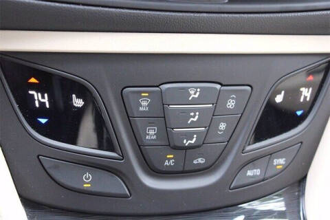 2017 Buick Envision Preferred