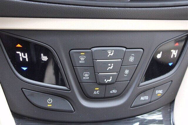 2017 Buick Envision Preferred