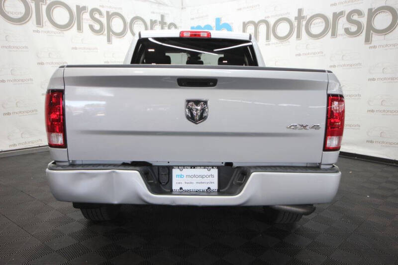 2018 RAM 1500 Express