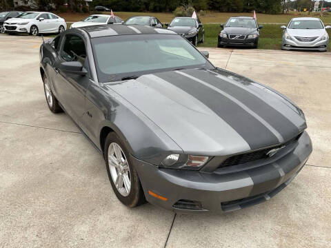 2010 Ford Mustang