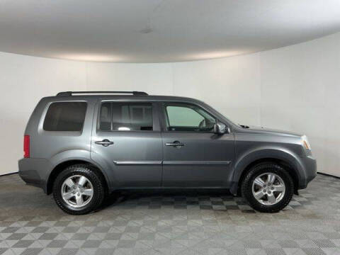 2011 Honda Pilot EX