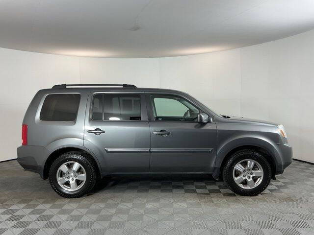2011 Honda Pilot EX