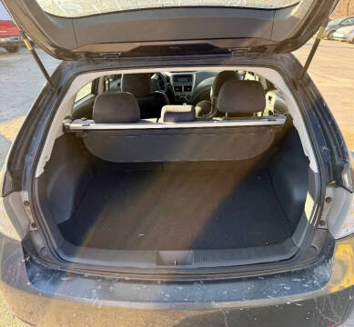 2008 Subaru Impreza 2.5i