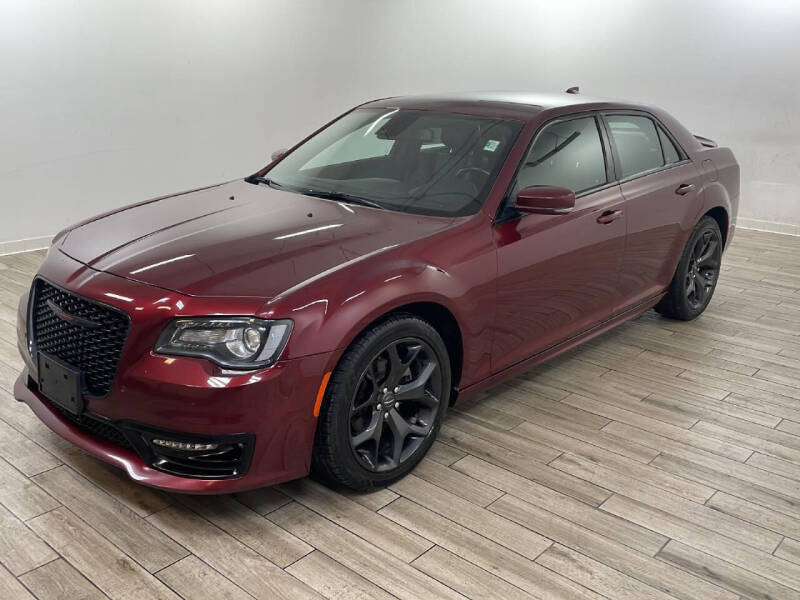 2021 Chrysler 300 for sale at TRAVERS GMT AUTO SALES - Autos para ti in Florissant MO