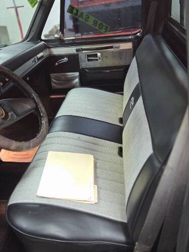 1983 Chevrolet Silverado 1500 SS Classic