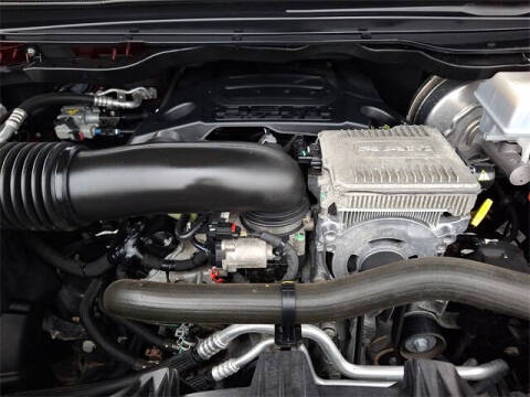 2021 RAM 1500 Limited Longhorn