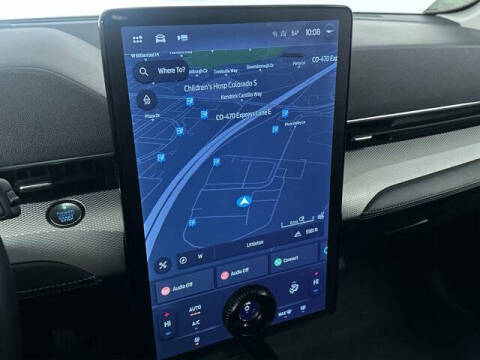 2023 Ford Mustang Mach-E Select