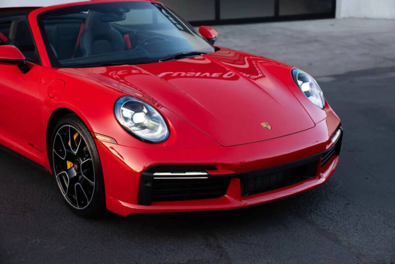 2024 Porsche 911