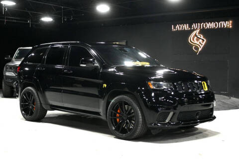 2018 Jeep Grand Cherokee for sale at Layal Automotive in Aurora CO