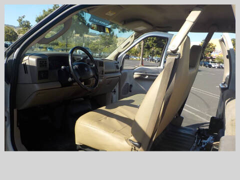 2004 Ford F-250 Super Duty XL