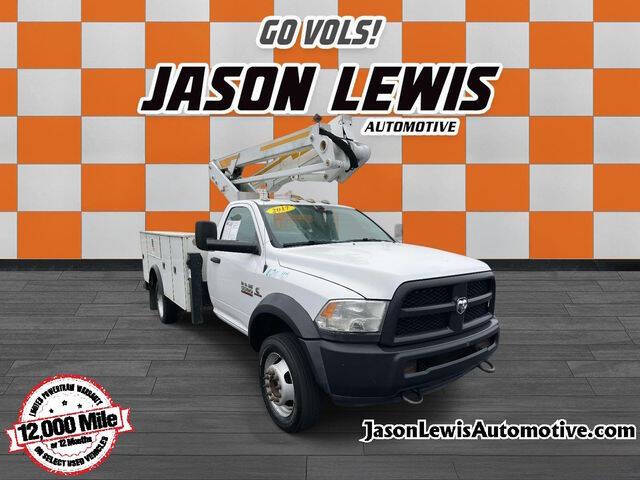 2017 RAM 5500