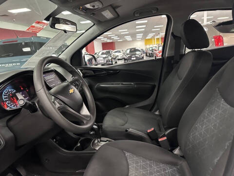2021 Chevrolet Spark 1LT CVT