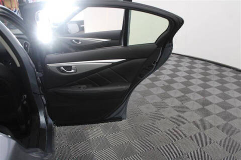 2019 Infiniti Q50 3.0T Luxe