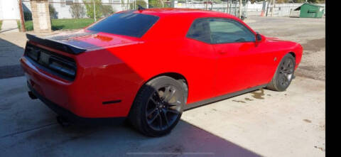 2021 Dodge Challenger R/T Scat Pack