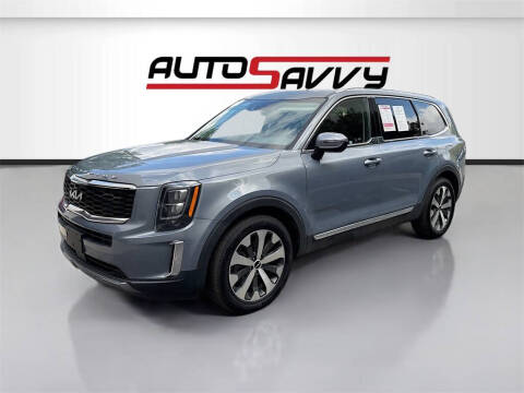 2022 Kia Telluride EX