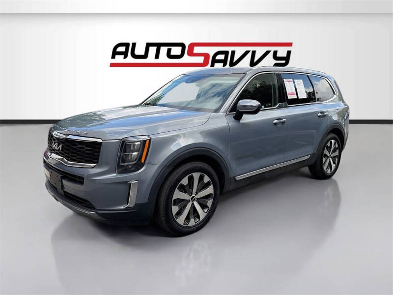 2022 Kia Telluride EX
