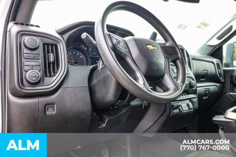 2023 Chevrolet Silverado 2500HD