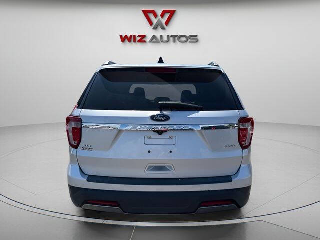 2019 Ford Explorer XLT