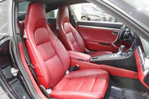 2019 Porsche 911 Carrera