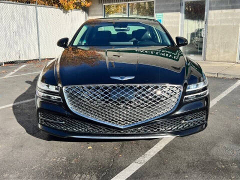 2023 Genesis G80