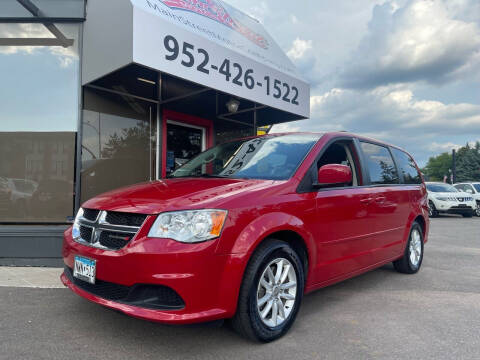 2015 Dodge Grand Caravan for sale at Mainstreet Motor Company in Hopkins MN
