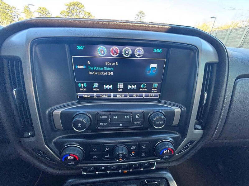 2017 GMC Sierra 1500