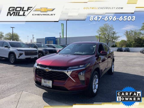 2025 Chevrolet Trax LS