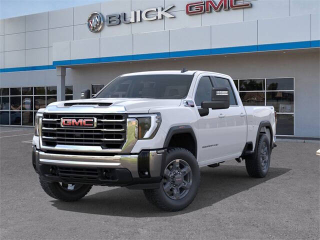 2026 GMC Sierra 2500HD