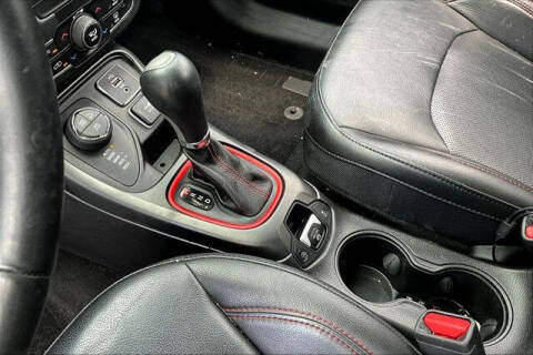 2019 Jeep Compass Trailhawk