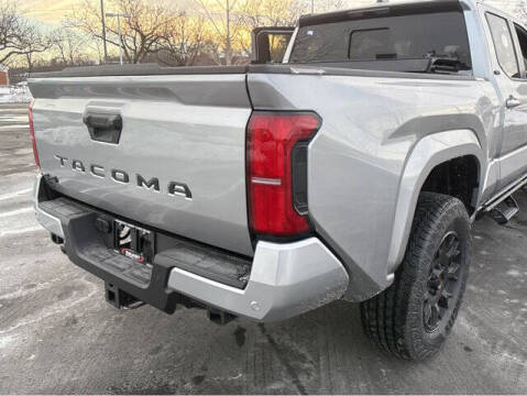 2026 Toyota Tacoma