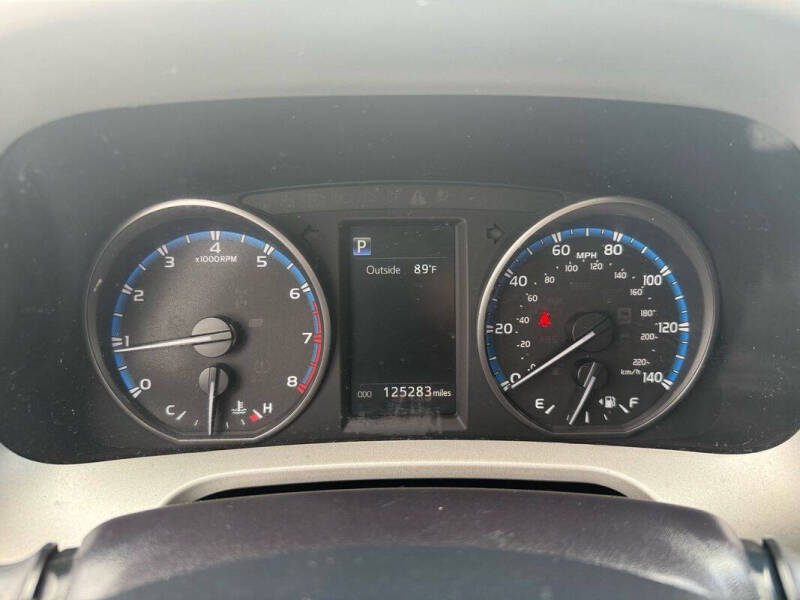 2018 Toyota RAV4 Adventure