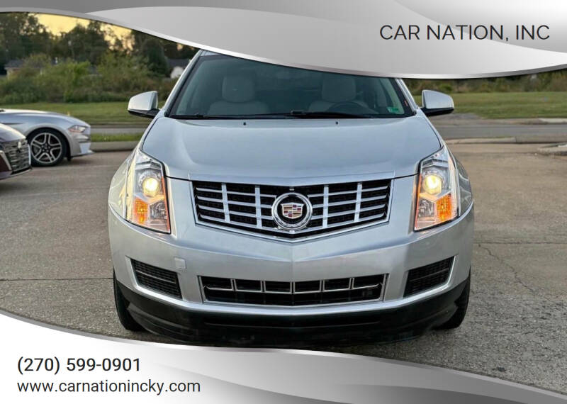 2015 Cadillac SRX Standard's photo