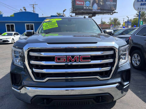 2020 GMC Sierra 1500 for sale at LA PLAYITA AUTO SALES INC in South Gate CA
