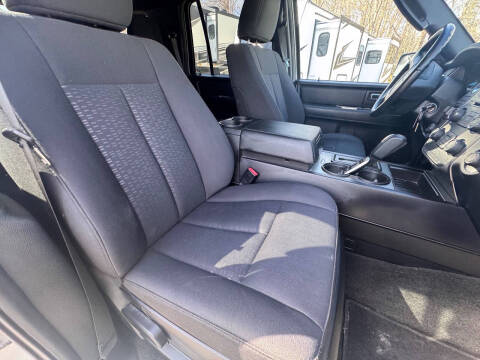 2016 Ford Expedition XL Fleet