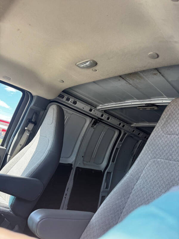 2019 Chevrolet Express 2500