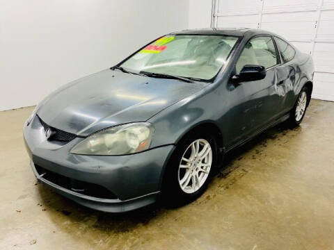 2006 Acura RSX for sale at Karz in Dallas TX