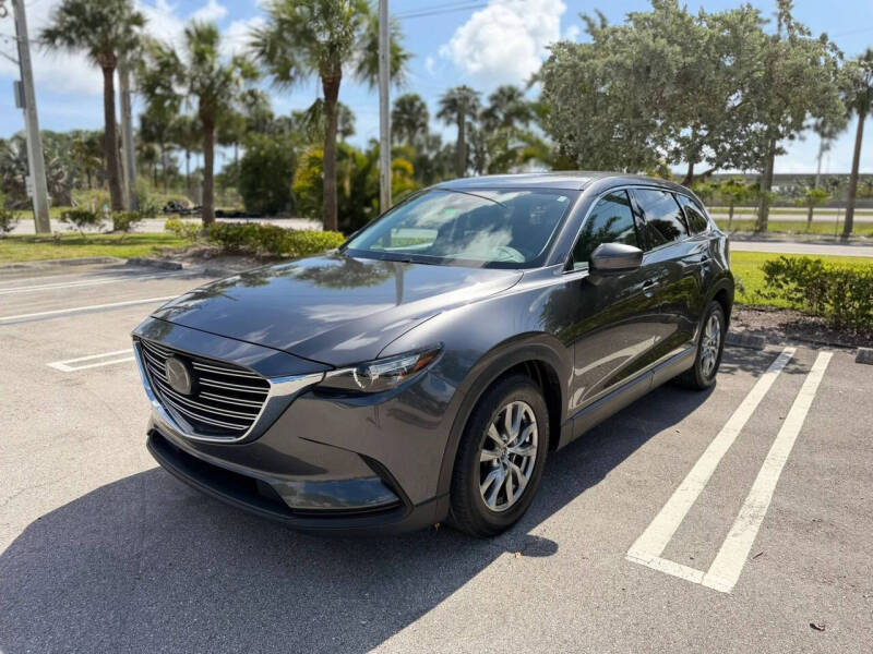 2018 Mazda CX-9 Touring