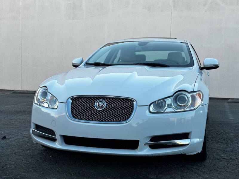 2011 Jaguar XF for sale at Zaza Carz Inc in San Leandro CA