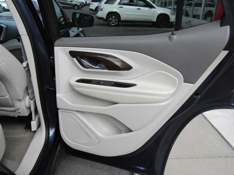 2019 GMC Terrain Denali