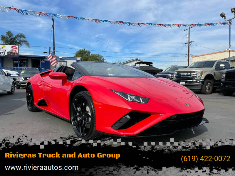 Lamborghini Huracan For Sale In San Ysidro, CA ®