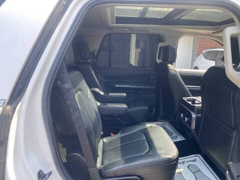 2019 Ford Expedition Platinum