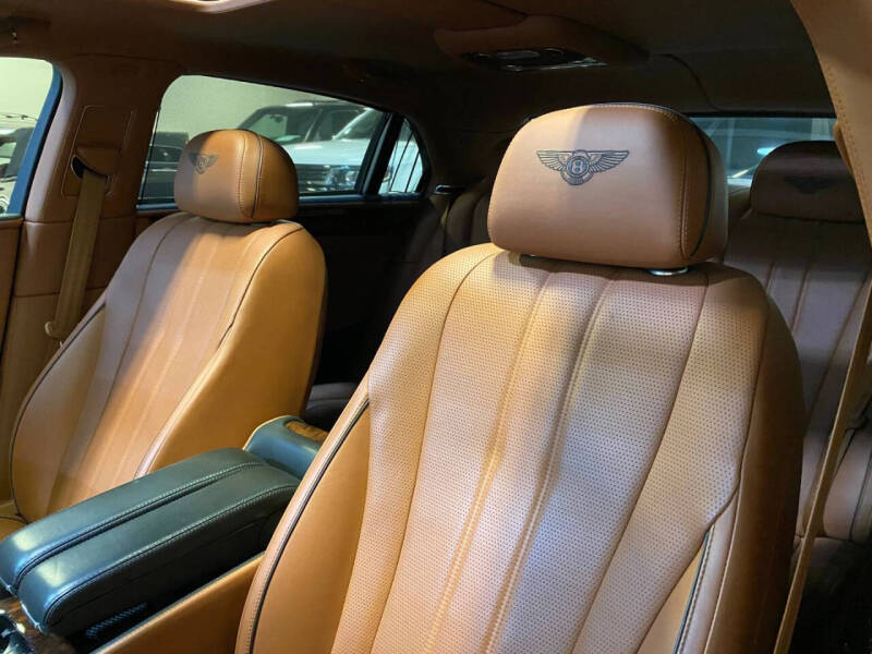 2015 Bentley Flying Spur V8