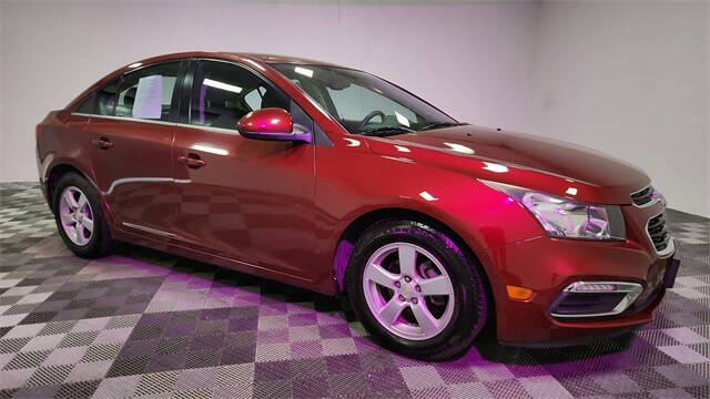 2016 Chevrolet Cruze Limited 1LT Auto